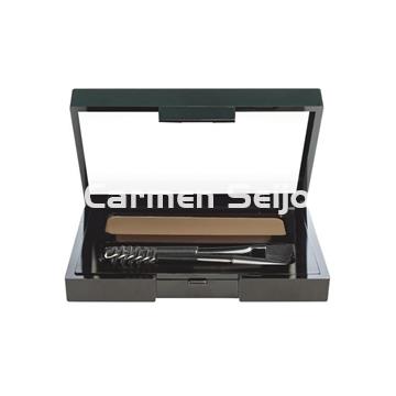 Nee Make Up Milano Kit de Cejas Eyebrow EW2- TREVI TAUPE - Imagen 1