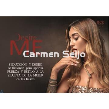 Nee Make Up Milano Kit Maquillaje Desire Me - Imagen 2