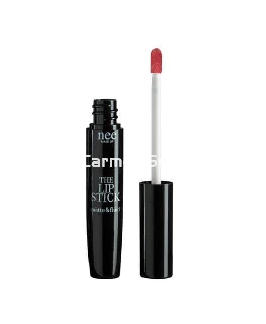Nee Make Up Milano Labial The Lipstick Matte & Fluid All Day 65 - Imagen 2