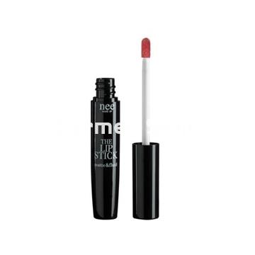 Nee Make Up Milano Labial The Lipstick Matte & Fluid All Day 65 - Imagen 2