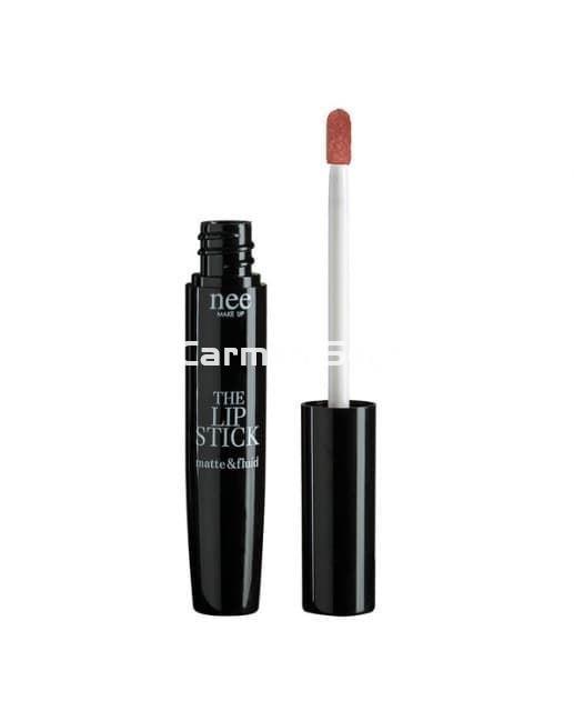 Nee Make Up Milano Labial The Lipstick Matte & Fluid Antique Bouquet 64 - Imagen 2