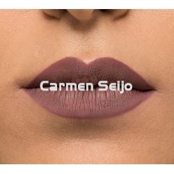 Nee Make Up Milano Labial The Lipstick Matte & Fluid Dark Brown - Imagen 1