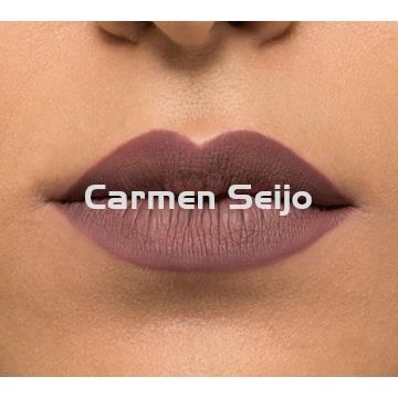 Nee Make Up Milano Labial The Lipstick Matte & Fluid Dark Brown - Imagen 1