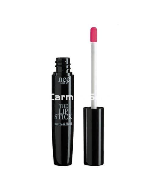 Nee Make Up Milano Labial The Lipstick Matte & Fluid Red Carpet 40 - Imagen 2