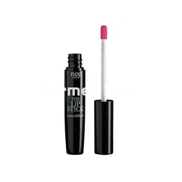 Nee Make Up Milano Labial The Lipstick Matte & Fluid Red Carpet 40 - Imagen 2