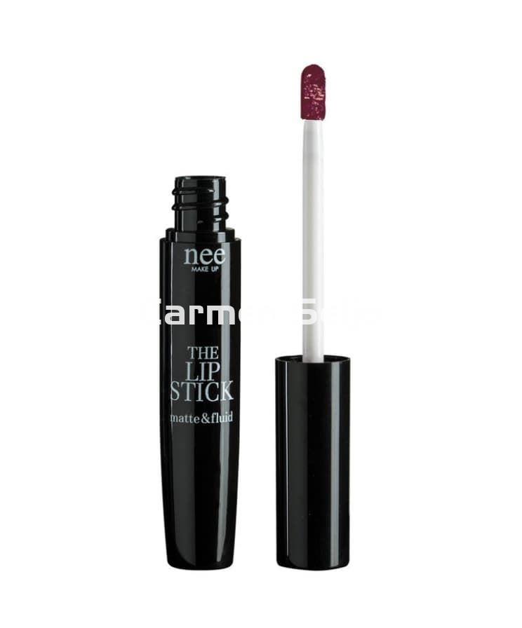 Nee Make Up Milano Labial The Lipstick Matte & Fluid Vivino 41 - Imagen 2