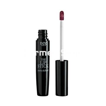 Nee Make Up Milano Labial The Lipstick Matte & Fluid Vivino 41 - Imagen 2