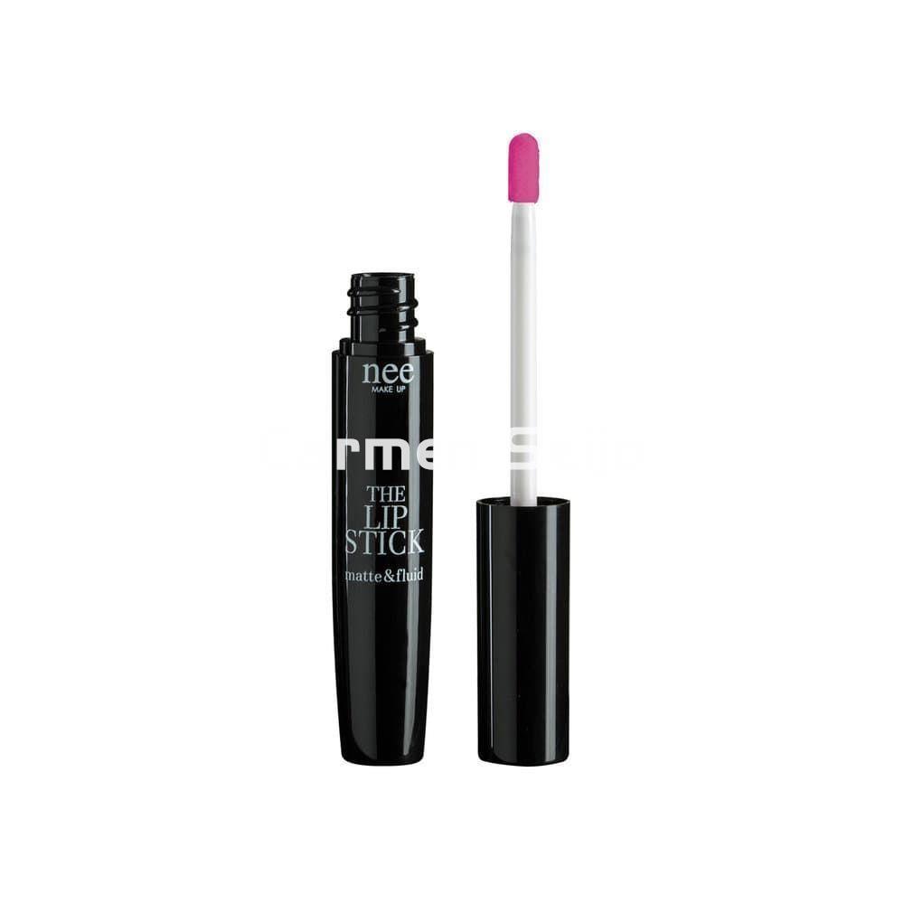 Nee Make Up Milano Labial The Lipstick Matte & Fluid Wonderland 50 - Imagen 2