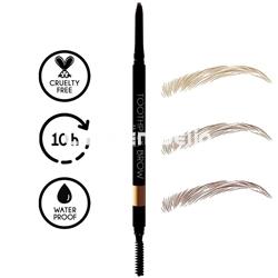 Nee Make Up Milano Lápiz de Cejas Toothpick Brow - Imagen 1