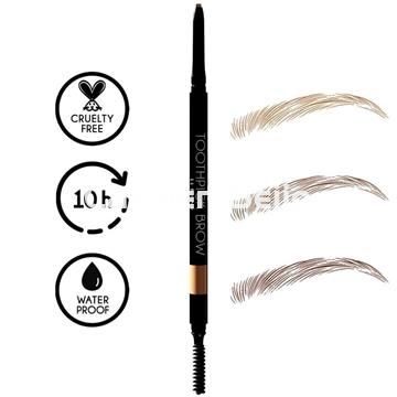Nee Make Up Milano Lápiz de Cejas Toothpick Brow - Imagen 1