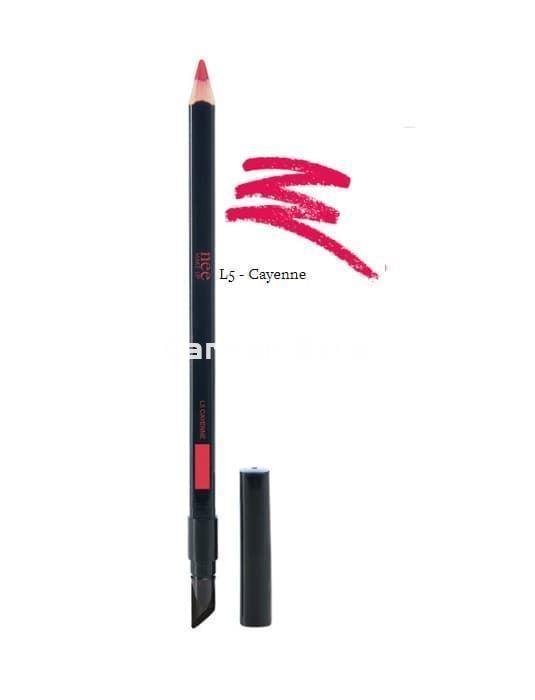 Nee Make Up Milano Lápiz Labial High Definition - Imagen 5