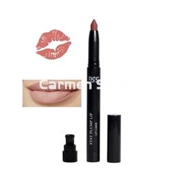 Nee Make Up Milano Lápiz Labial Stay Plump Lip 01 Central Blush - Imagen 1