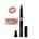 Nee Make Up Milano Lápiz Labial Stay Plump Lip 01 Central Blush - Imagen 1