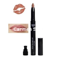 Nee Make Up Milano Lápiz Labial Stay Plump Lip 02 Maple Love - Imagen 1