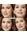 Nee Make Up Milano Lápiz Labial Stay Plump Lip 04 Cinnamon Rush - Imagen 2