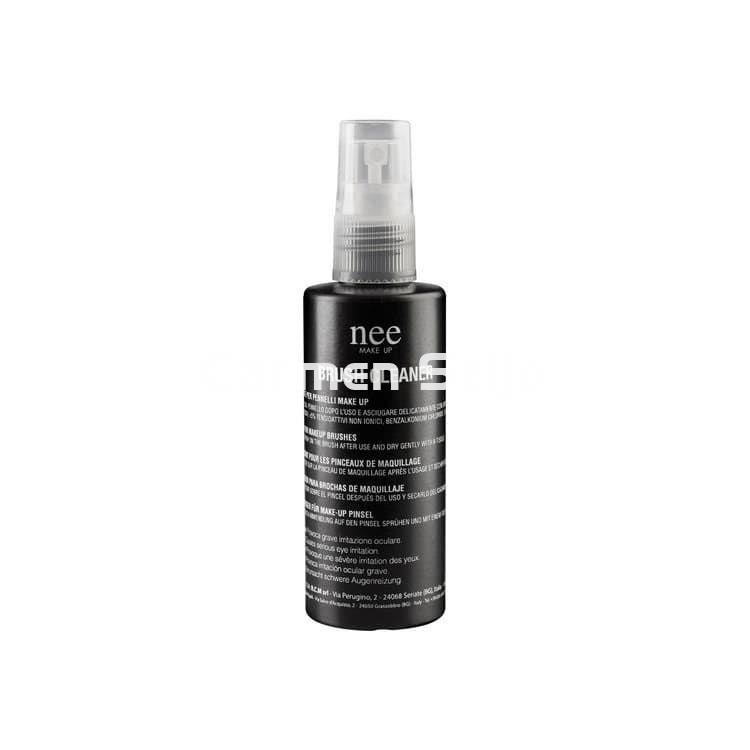 Nee Make Up Milano Limpiador de Pinceles Brush Cleaner - Imagen 1