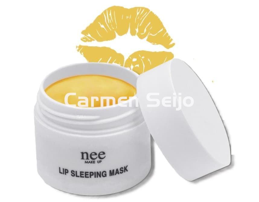 Nee Make Up Milano Lip Sleeping Mask 10 ml - Imagen 1