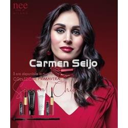 Nee Make Up Milano Liquid Blush Easy Dewy Sensual Chic - Imagen 2
