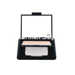 Nee Make Up Milano Maquillaje Compact Foundation Vitamina E - Imagen 1