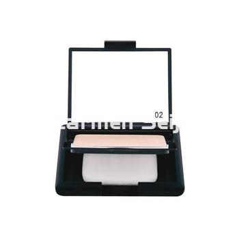 Nee Make Up Milano Maquillaje Compact Foundation Vitamina E - Imagen 1