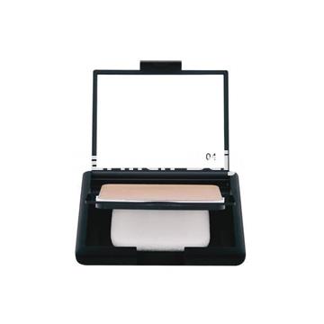 Nee Make Up Milano Maquillaje Compact Foundation Vitamina E - Imagen 2