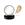 Nee Make Up Milano Maquillaje Compacto Dual Matte Wear SPF 15 - Imagen 2