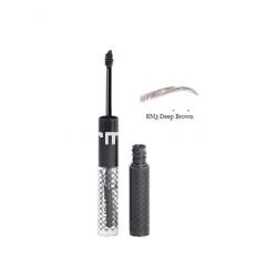 Nee Make Up Milano Máscara Cejas Lash & Brow Deep Brown BM3 - Imagen 1