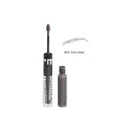 Nee Make Up Milano Máscara Cejas Lash & Brow Trevy Grey - Imagen 1