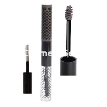 Nee Make Up Milano Máscara Cejas Lash & Brow Trevy Grey - Imagen 2