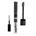 Nee Make Up Milano Máscara Cejas Lash & Brow Trevy Grey - Imagen 2
