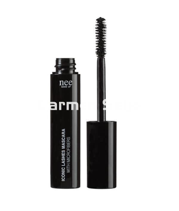 Nee Make Up Milano Máscara de Pestañas Iconic Lashes - Imagen 1