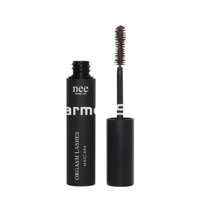 Nee Make Up Milano · Máscara de Pestañas Marrón · Orgasm Lashes · Desire Me - Imagen 1