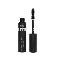 Nee Make Up Milano · Máscara de Pestañas Negra · Orgasm Lashes · Care & Glow - Imagen 1