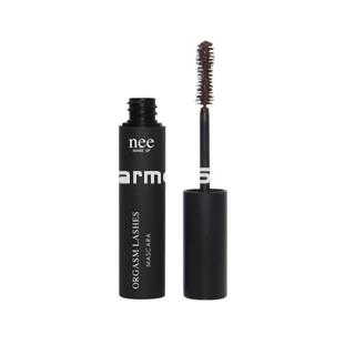 Nee Make Up Milano Máscara Pestañas Marrón Orgasm Lashes Desire Me - Imagen 1