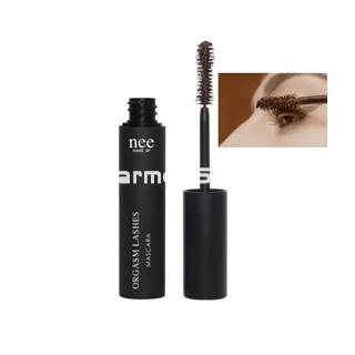 Nee Make Up Milano Máscara Pestañas Marrón Orgasm Lashes Desire Me - Imagen 2