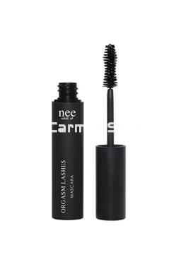 Nee Make Up Milano Máscara Pestañas Orgasm Lashes Negro "Care & Glow" - Imagen 1