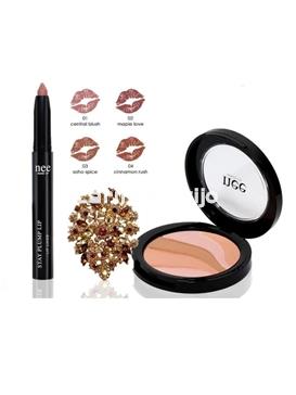 Nee Make Up Milano Pack Soho Sunset NYC - Imagen 1