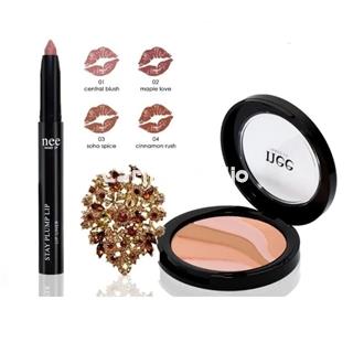 Nee Make Up Milano Pack Soho Sunset NYC - Imagen 1