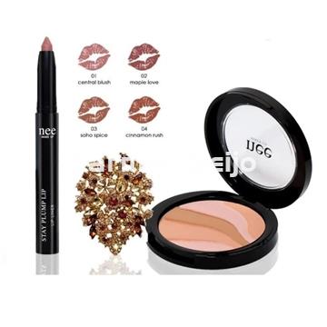 Nee Make Up Milano Pack Soho Sunset NYC - Imagen 1