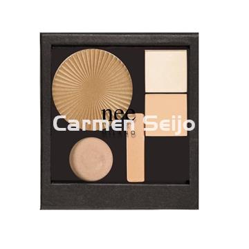 Nee Make Up Milano Paleta de Iluminación Strobing Palette - Imagen 1