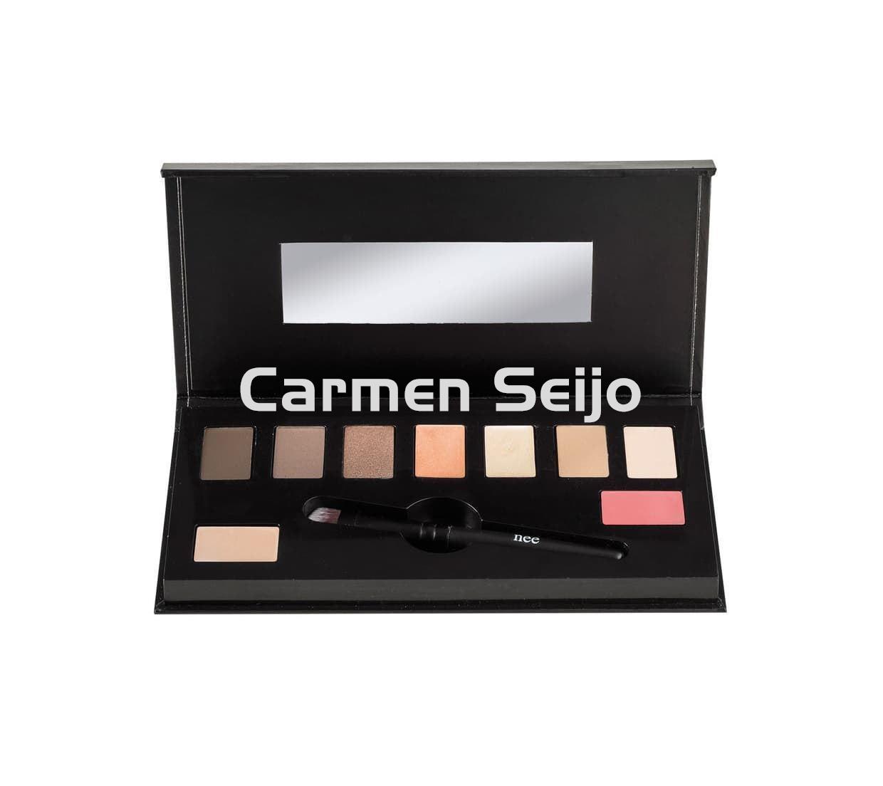 Nee Make Up Milano Paleta de Ojos Nude Palette - Imagen 1