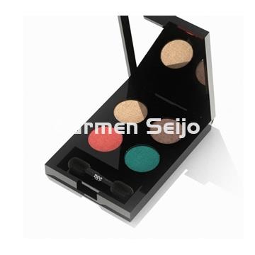 Nee Make Up Milano Paleta de Sombras de Ojos Lights and Shadows ¡Otoño en París! - Imagen 2