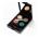 Nee Make Up Milano Paleta de Sombras de Ojos Lights and Shadows ¡Otoño en París! - Imagen 2