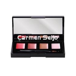 Nee Make Up Milano Paleta Labial Lip Color Palette Iconic - Imagen 1