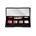 Nee Make Up Milano Paleta Labial Lip Color Palette Iconic - Imagen 1
