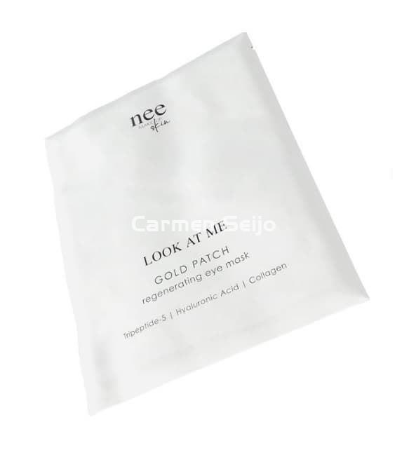 Nee Make Up Milano Parches Ojos Look at Me - Imagen 1