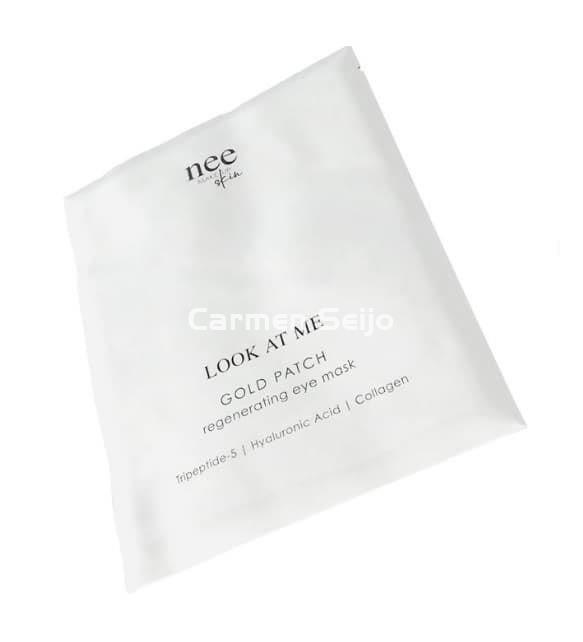 Nee Make Up Milano Parches Ojos Look at Me - Imagen 1