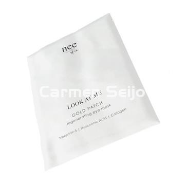 Nee Make Up Milano Parches Ojos Look at Me - Imagen 1