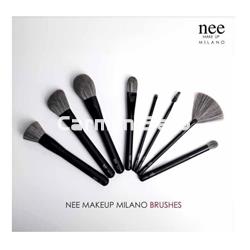 Nee Make Up Milano Peine Cepillo con Cerdas Nº 0 - Imagen 2
