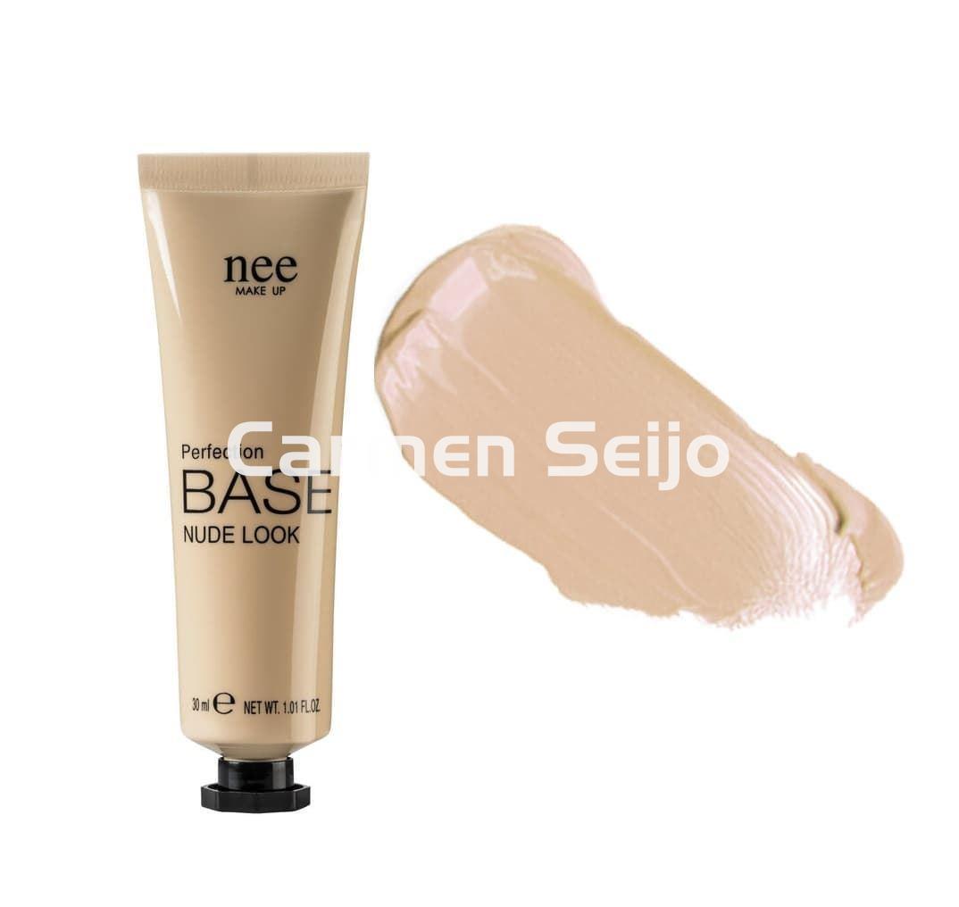 Nee Make Up Milano Perfection Base Nude Look - Imagen 1